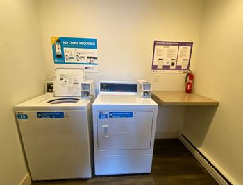 Laundry facilities